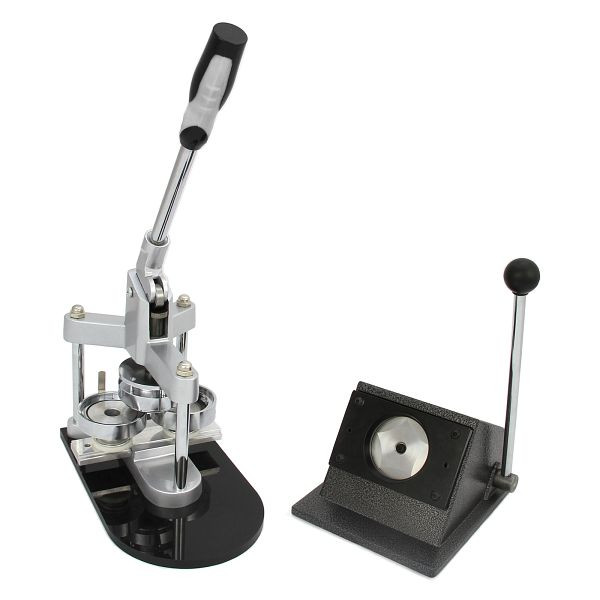 Presse à boutons/badges PixMax 59 mm, 10546
