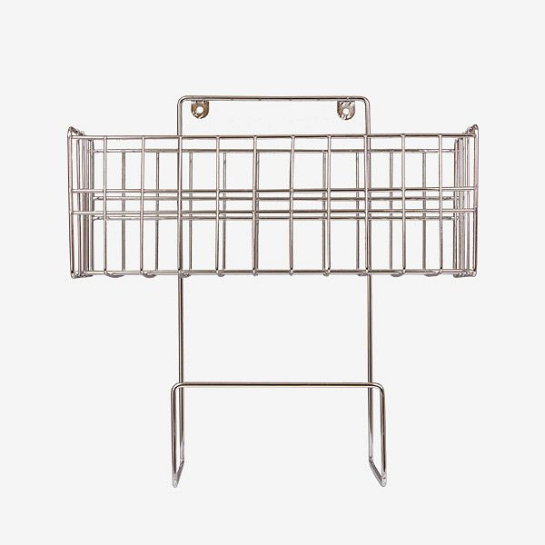 Panier de rangement HKW, chromé, 34305