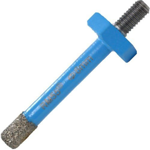 Foret diamanté pour carrelage Karl Dahm Ø 6 mm, 51419