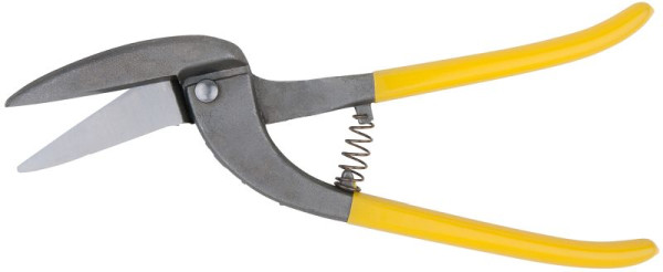 Ciseaux continus KS Tools Pelikan, coupe à droite, 118.0149