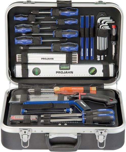 Coffret à outils Projahn Schreiner 92 pièces, 8684