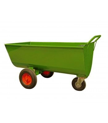 Chariot d'alimentation Growi 600 LS avec conteneur de minéraux, 10128640
