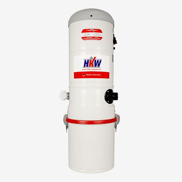 Aspirateur central HKW - HOME-VAC 325D, 1720 watts, filtre à course permanente, 500325