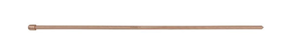 KS Tools BERYLLIUMplus aiguille auditive tête sphérique 6x500 mm, 962.0224