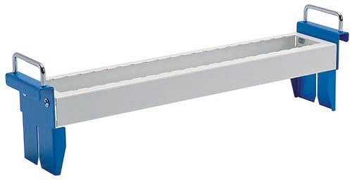 Porte-outils CNC Bedrunka+Hirth (WAT) 600, R 18-24, dimensions en mm (LxPxH) : 620 x 120 x 180, angle compris, 02.8707WATA
