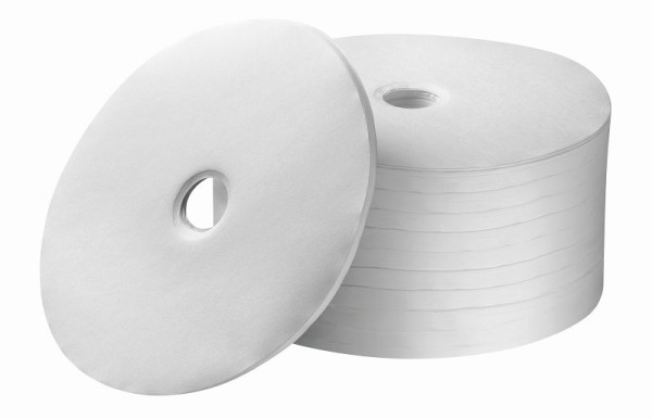 Papier filtre rond Bartscher 245 mm, paquet de 1000, A190011