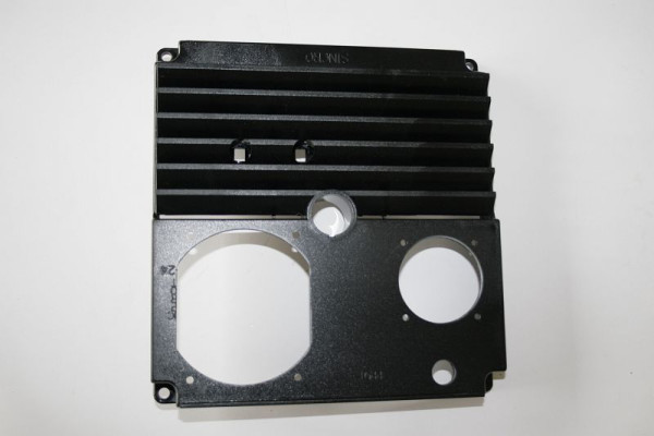 Couvercle ELMAG sans prises (pour générateur, ET2MCF) pour SEB 5000 et 6500WD (E), SED 5000 et 7000WD (E), SEBS 6510WD/25, 9503029
