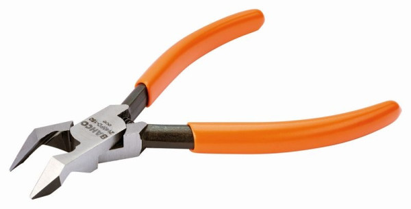 Pince coupante latérale Bahco pour coupes droites dans le plastique, 150 mm, 2145PD-150
