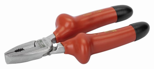 Pince universelle Bahco chromée isolée 160mm 2678V-160