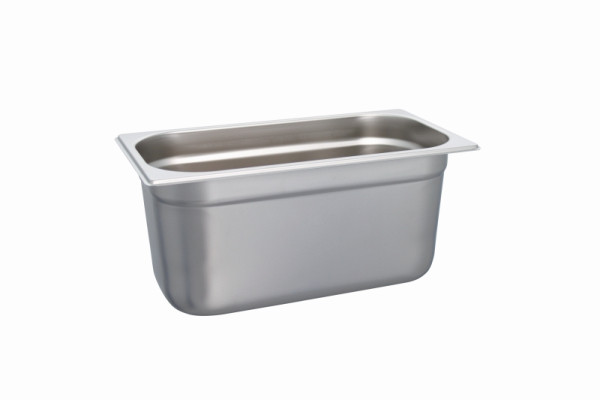 Récipient Schneider GN inox, GN1/3 176x325x150 mm, 5,5L, 530234