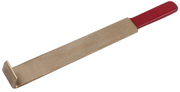 KS Tools Grattoir d'angle BRONZEplus avec manche 380 mm, 963.9523