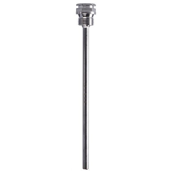 Jeu de manchons de protection JUMO, longueur de montage 200 mm, acier inoxydable, 60003173