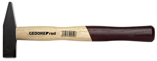 Marteau de serrurier GEDORE rouge 400g, longueur 300mm frêne, 3300713