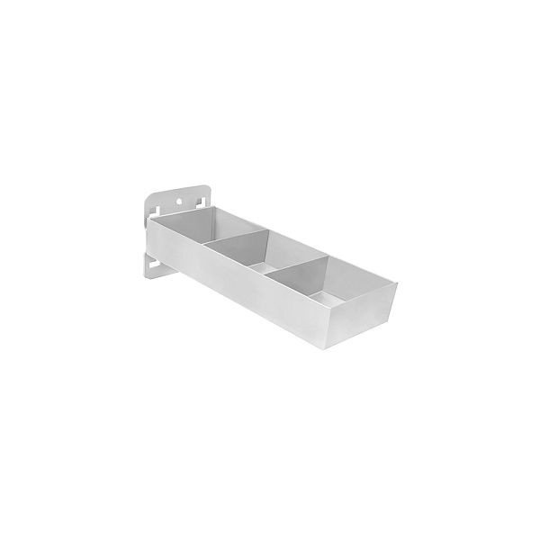 Plateau pour petites pièces MATADOR, 150 mm / 55 mm, 8141 0130