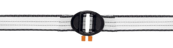 Connecteur haut débit Gallagher 20/40 mm, paquet de 5, 028962