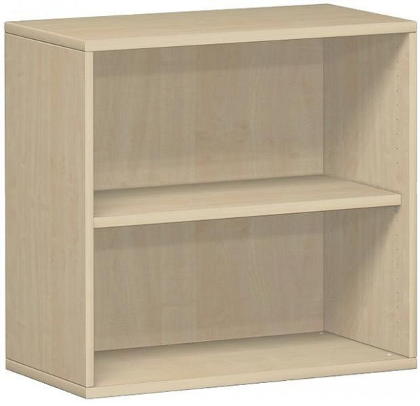Étagère geramöbel, 1 étagère décorative, 800x425x768, érable, N-10R208-A