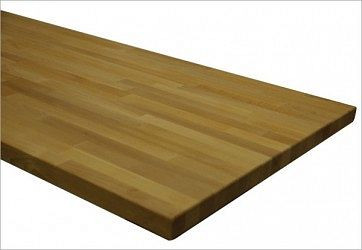 Plateau d'établi ADB 2000x750x50 mm, 42413