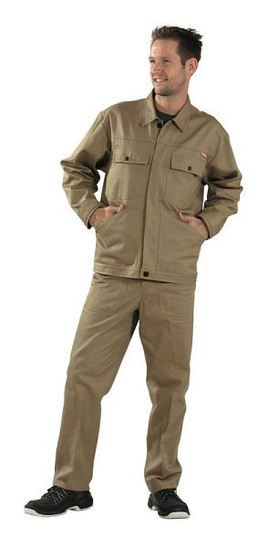 Veste ceinture Planam BW 290, kaki, taille 52, 0151052