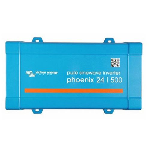 Onduleur Victron Energy Phoenix 24/500 VE.direct Schuko, 1-67-008850, PIN241501200