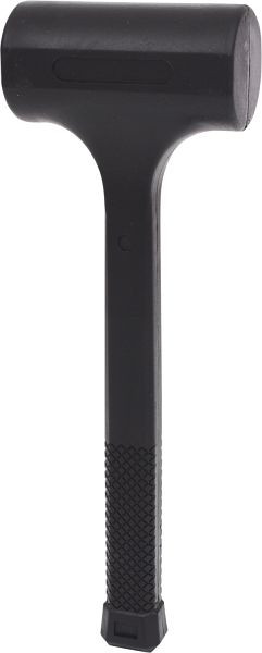 Marteau à face souple sans recul KS Tools, 1270 g, 140.5257