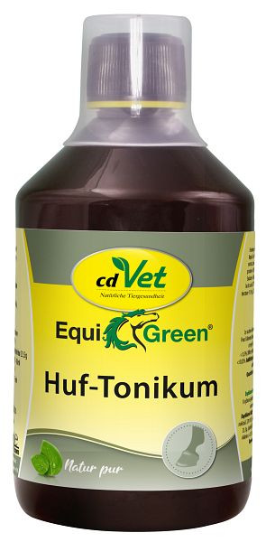 cdVet EquiGreen Hoof Tonic 500ml, 6002