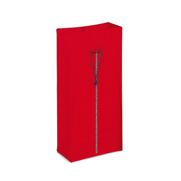 Kärcher sac poubelle avec fermeture éclair rouge (120 l), 6.999-160.0