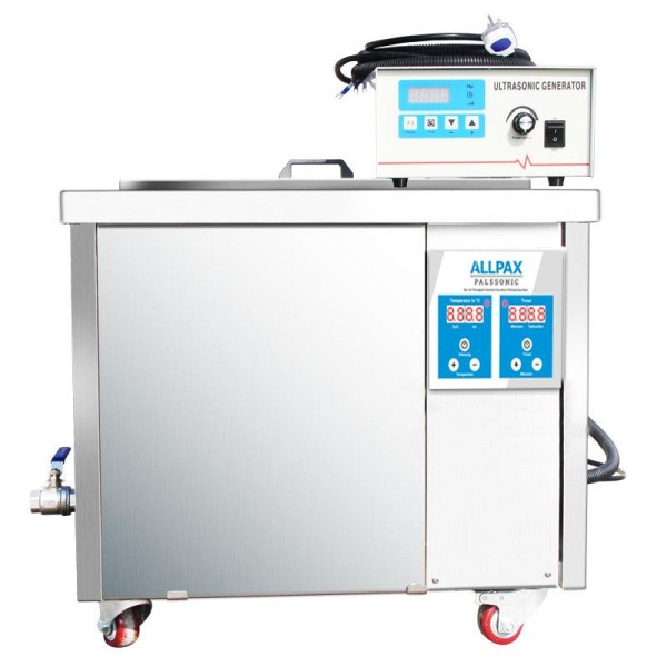 Nettoyeur à ultrasons Palssonic Eco 108 litres, 10011286