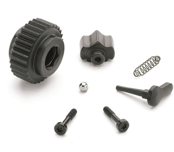 Jeu de pièces de rechange Hazet roue à rochet, nombre de dents : 30, 2264-1/7