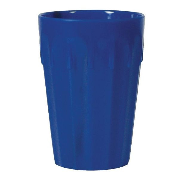 Gobelet OLYMPIA Kristallon bleu 26cl, UV: 12 pièces, CB777