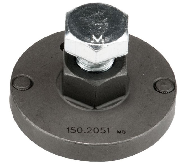 Adaptateur d'outil pour piston de frein KS Tools No.D, diamètre 52mm, 150.2051
