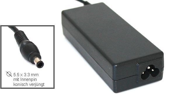 Alimentation d'origine AGI pour SAMSUNG NP-R540, 91983