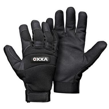 Gant OXXA X-Mech 51-600, noir, UE : 12 paires, taille : 9, 15160009