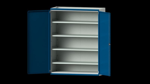 Etablis ANKE, armoire pour charges lourdes, modèle 301, 1485 x 630 x 1950 mm, RAL 7035/5010, 620.081