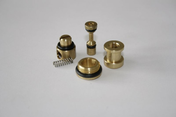 Jeu de valves ELMAG (n° 1, 2, 3, 4, 5, 6, 7, 8, 9) pour scie sauteuse DL Power EPS 330, 9403170