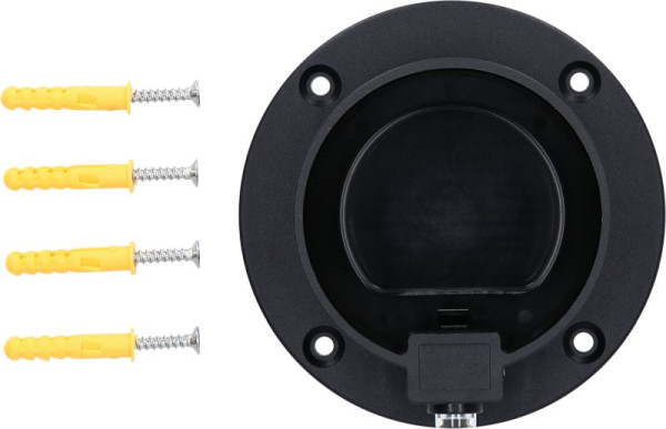 KS Tools support mural pour câble de charge type 2, 117.7902