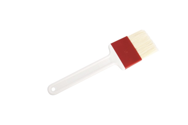 Pinceau de boulanger Schneider, poils souples, plastique, 60 mm, 202296