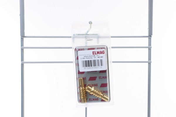 Porte-buse ELMAG MB 15 L, 2 pièces, 54617