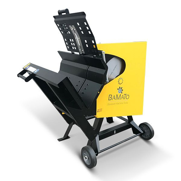Scie circulaire inclinable BAMATO, 4500 W, HOS-700