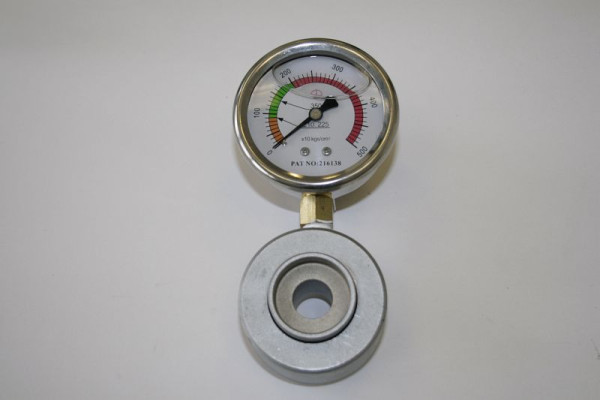 Indicateur de tension du ruban de scie ELMAG n° 223-2, pour CY 350-2DG, 9709560