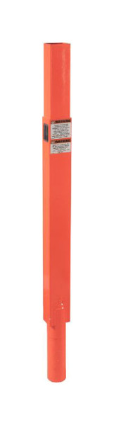 Mât inférieur Skylotec JACKPOD DAVIT LM, ST FVZ, longueur: 101,6cm, JP-002-1