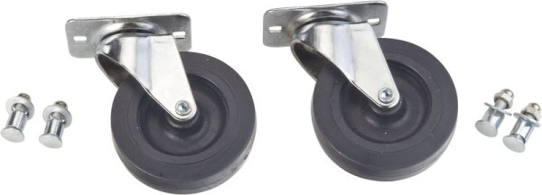 Roues de rechange Hazet pour planche à roulettes 195-2, 195-02/2