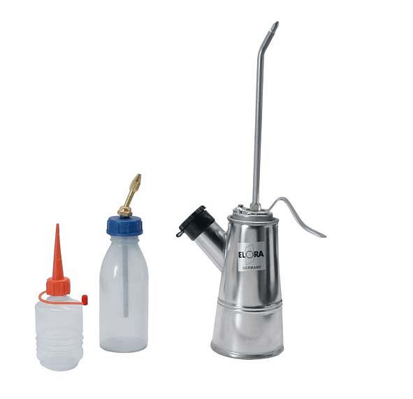 Huileur plastique ELORA, 242KM, capacité: 250 ml, 0242002500000