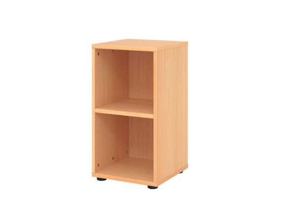 Étagère Hammerbacher étroite 2OH 924RE hêtre, 40 x 40 x 74,6 cm, V924RE/6