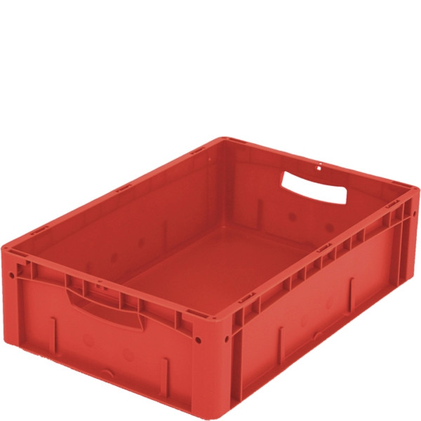 BITO Euro bac gerbable XL /XL 64171 600x400x170 rouge, C0291-0044