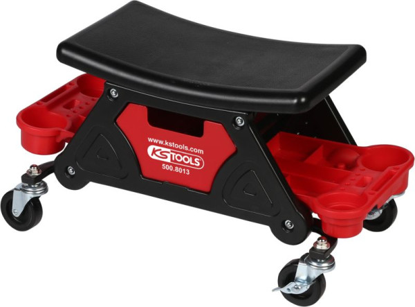 KS Tools Tabouret mobile, L650xH350mm, 500.8013