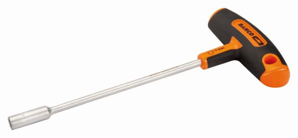 Bahco Socket Poignée en T Hex 5mm 186mm 902T-050-150