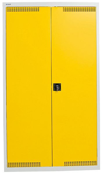 armoire environnementale émoussée BP-4, RAL 7035/1003, 4 bacs de récupération partout, 7598062