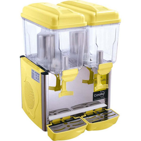 Distributeur de boissons Stalgast 2 x 12 litres, BB1103002