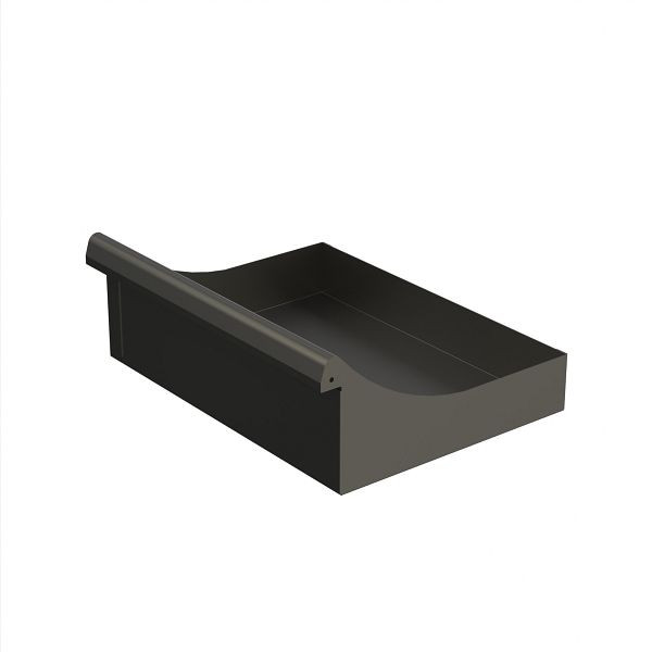 Cendrier Solarbayer pour gazéificateur à bois HVS 60/100, 330001102