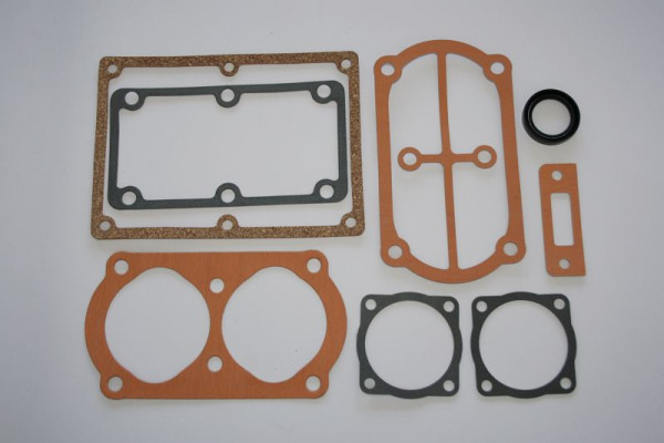 Kit d'étanchéité ELMAG complet avec VP 1 pièce pour NEWCO type EN2.8 (M 300, B 360), 9101018